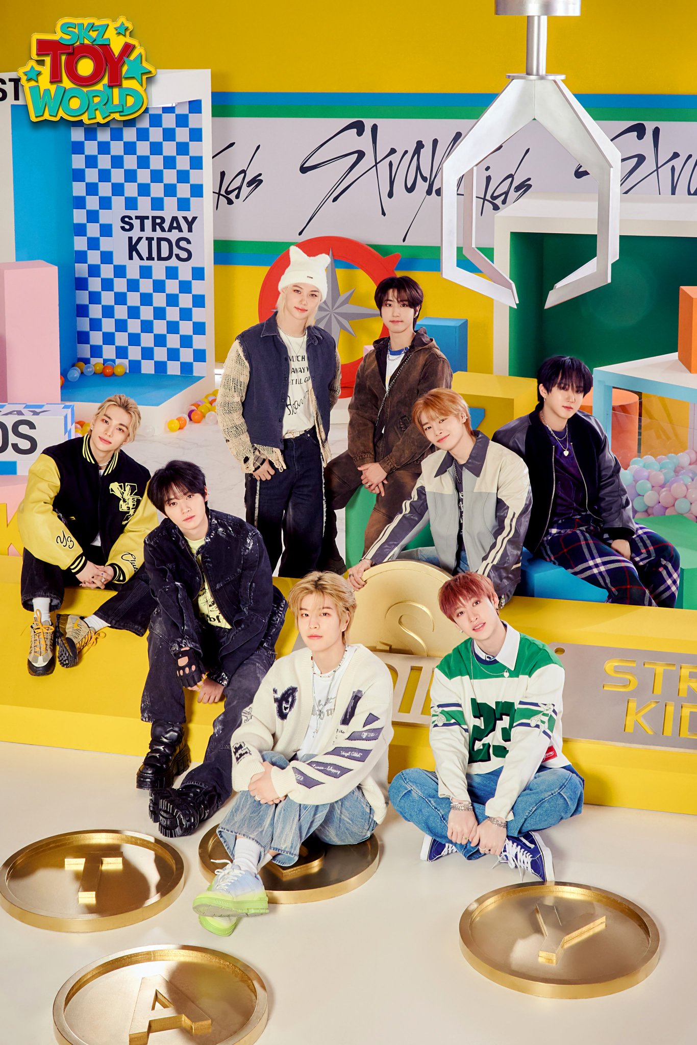 Stray Kids Japan Official on X: 