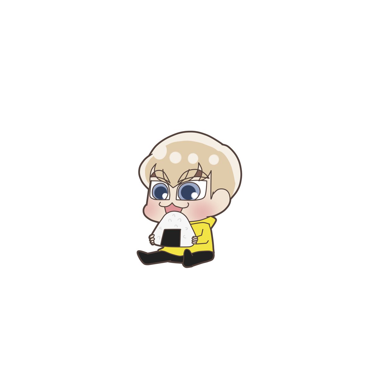 「具はPROTEIN#XIUMIN 」|🍚さがる🍚のイラスト