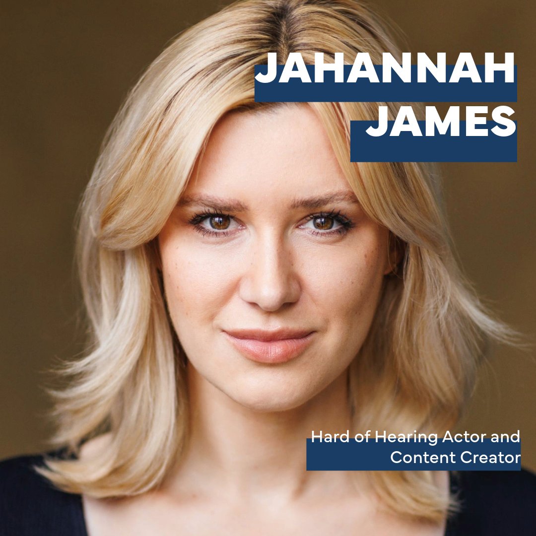 This week, Signature share more about Jahannah James, a Hard of Hearing Actor and Content Creator. The blog explores her hearing loss journey and highlights her thoughts on the importance of a BSL GCSE.

To read more, follow this link: learnsign.org