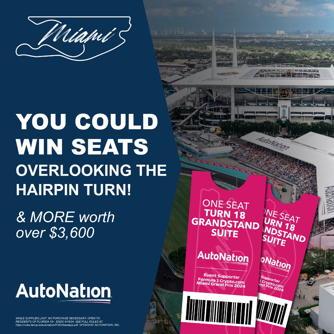 AutoNation (@AutoNation): 