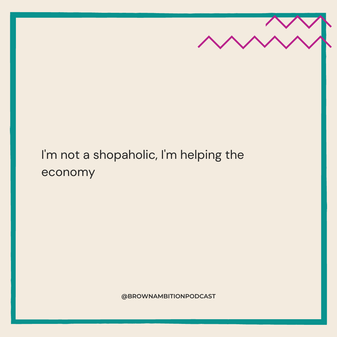 I'm not a shopaholic🛍️, I'm just doing my part to keep the economy strong💪🏽
Who knew spending money could be so beneficial... for the economy, of course!🤭
Saving the economy one swipe at a time 💳😂
Thank Me Later!