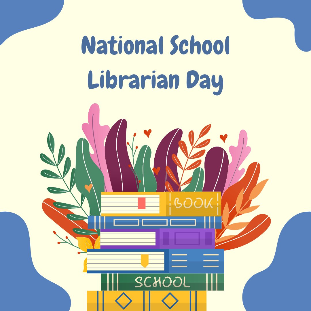 Willowridge HS Library (@thewhslibrary) on Twitter photo Happy National School Librarian Day to my fellow #FBISD #SchoolLibrarians. We are a dedicated group and we do everything we can to support our students and teachers. 🩷 <a href="/FBISD_Libraries/">FBISD Libraries</a> Happy National School Librarian Day to my fellow #FBISD #SchoolLibrarians. We are a dedicated group and we do everything we can to support our students and teachers. 🩷 <a href="/FBISD_Libraries/">FBISD Libraries</a>