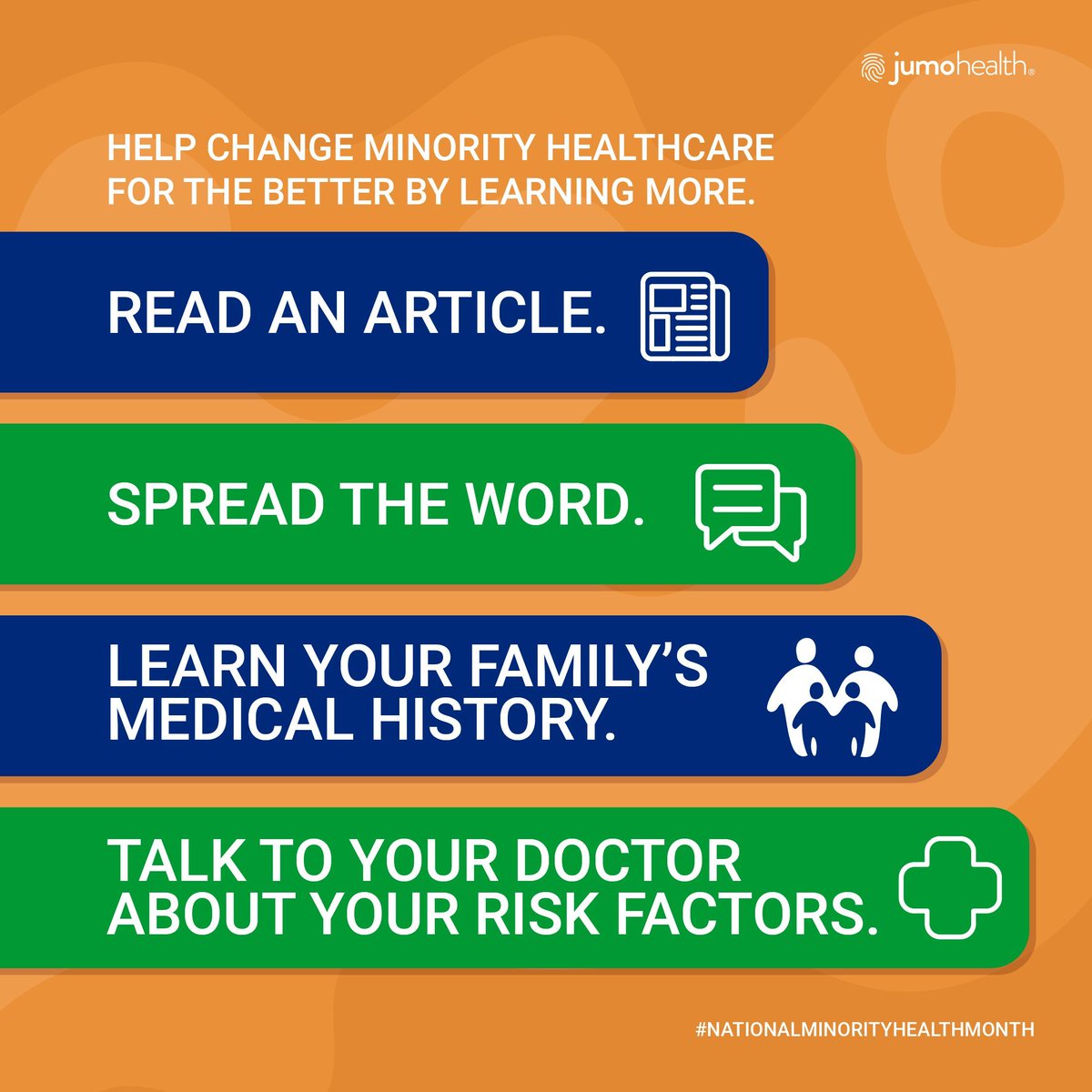 Jumo Health tweet media