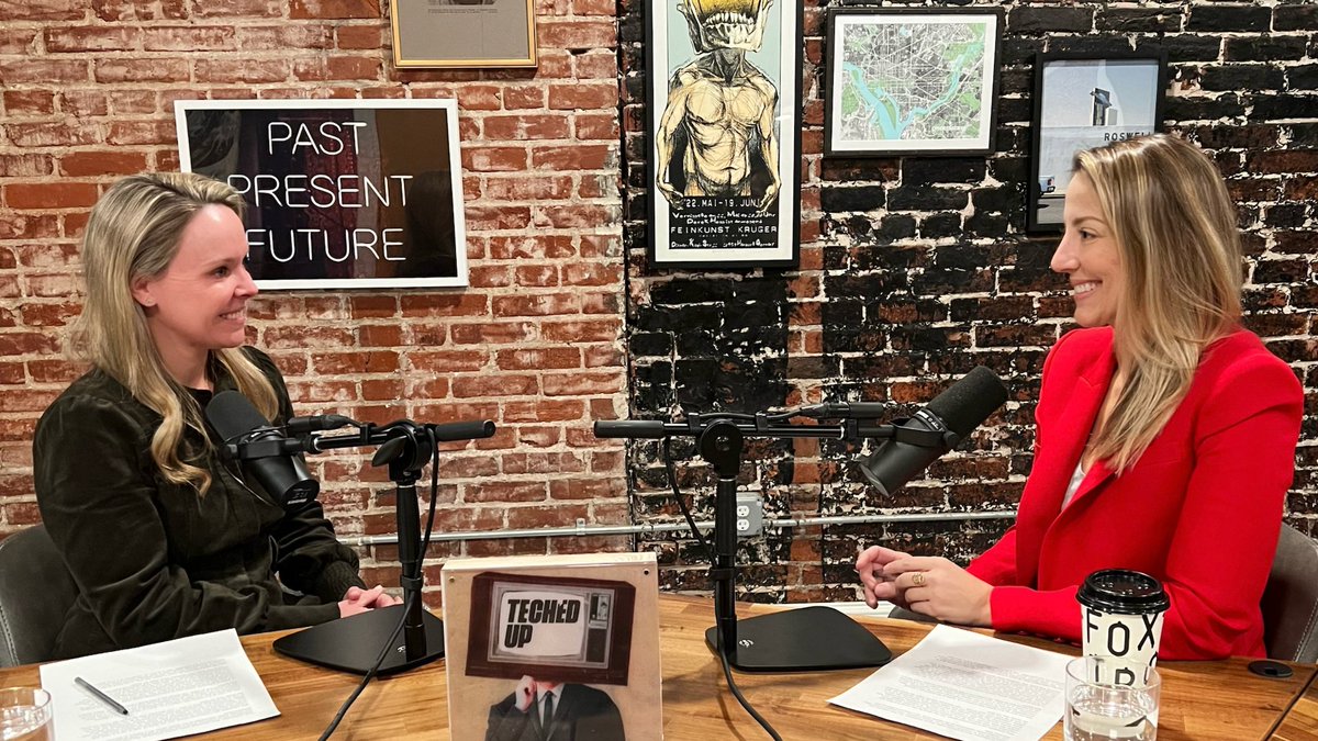 Tech’ed Up welcomes @jillhazelbaker, SVP Marketing & Public Affairs at @Uber, onto the pod to share lessons learned from her career spanning politics, early Google, and Uber. This is chock full of sage advice - don’t miss it! Listen here to learn more 🎧 lnkd.in/eXmtrVqE