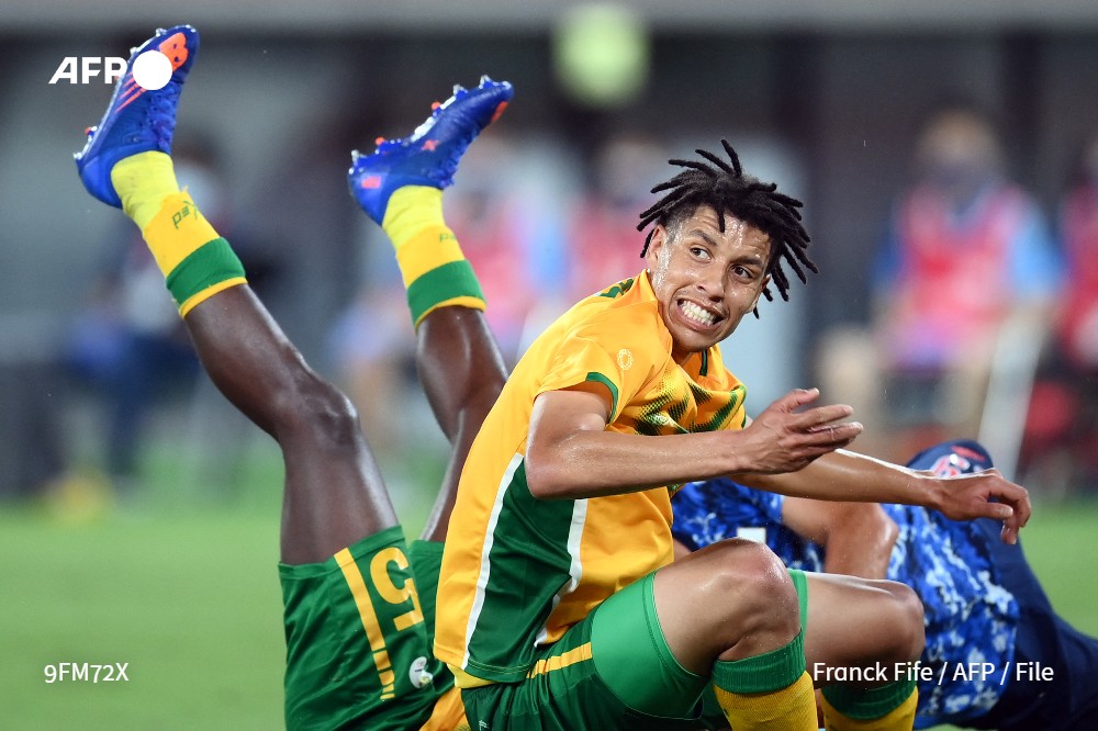 South African footballer Luke Fleurs was shot dead by robbers in Johannesburg in the latest incident to shock the crime-ridden nation, police and his club said on Thursday ➡️ u.afp.com/5MVH #AFPSports