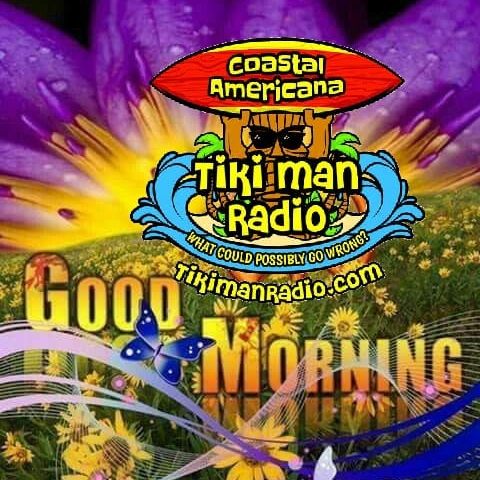 Happy Thursday Everyone Happy Heart Day! The weekend is just beyond the horizon and on Tiki Man Radio Tikimanradio.com the weather forecast is 100% chance of perfect. Start your day the island way with Positive vibes with Tiki Man Radio. Don't let people get you down.