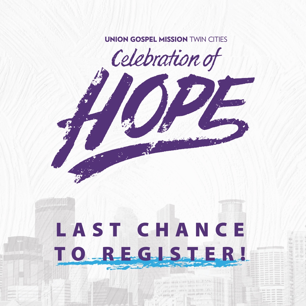 ugmtc's tweet photo. ⚠️ LAST CHANCE to register for Celebration of Hope 2024‼️ Registration closes at midnight tonight.

Stories of hope await!

Don’t miss your last chance to register TODAY. >> https://t.co/23k44fERdn

#UGMTC #COH24 #Hope #Gala https://t.co/NDj0ATuAWh