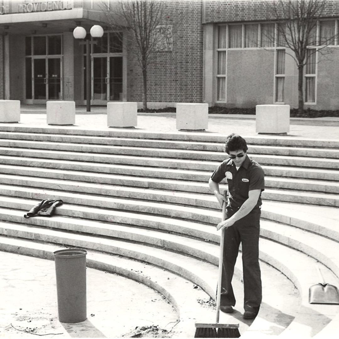 Taking a stroll down memory lane to Cathedral Square at the Cathedral of Saints Peter and Paul in Providence! What are your fondest memories at Cathedral Square? #ThrowbackThursday #TBT #DioceseOfProvidence