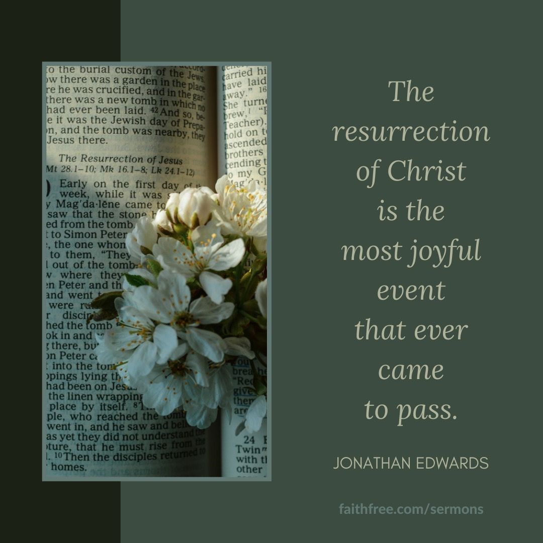 FaithFreeChurch's tweet image. #theearthquakes #resurrection #goandtell #lifeatfaith