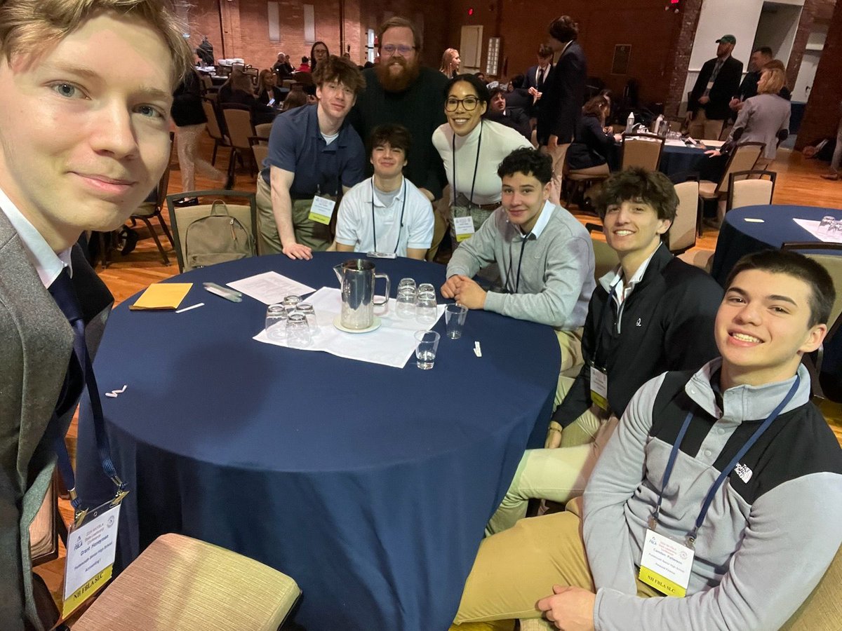 Portsmouth High School tweet media