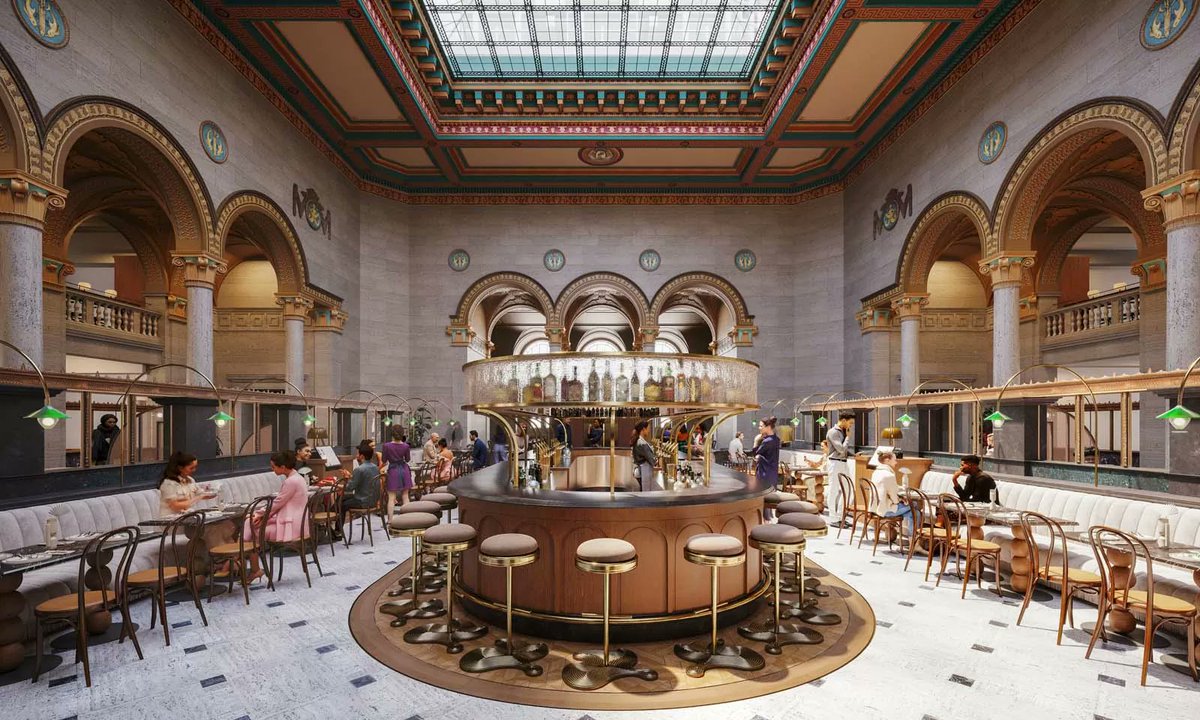 When you're reimagining a Grade II listed building there's a real responsibility – and real challenges. Explore how we're sensitively restoring the iconic Martins Bank Building.  

Read more about the Martins Bank project here 👇

brockcarmichael.co.uk/projects/marti…