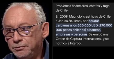 _Serval26's tweet photo. @lacuarta Éste ladrón creerá que porque han pasado los años nos hemos olvidado de la tremenda kgá que se mandó, no tienes moral cnchtmdr,ésto para que te chantes el guante.        👇 https://t.co/3xvOGckJQK