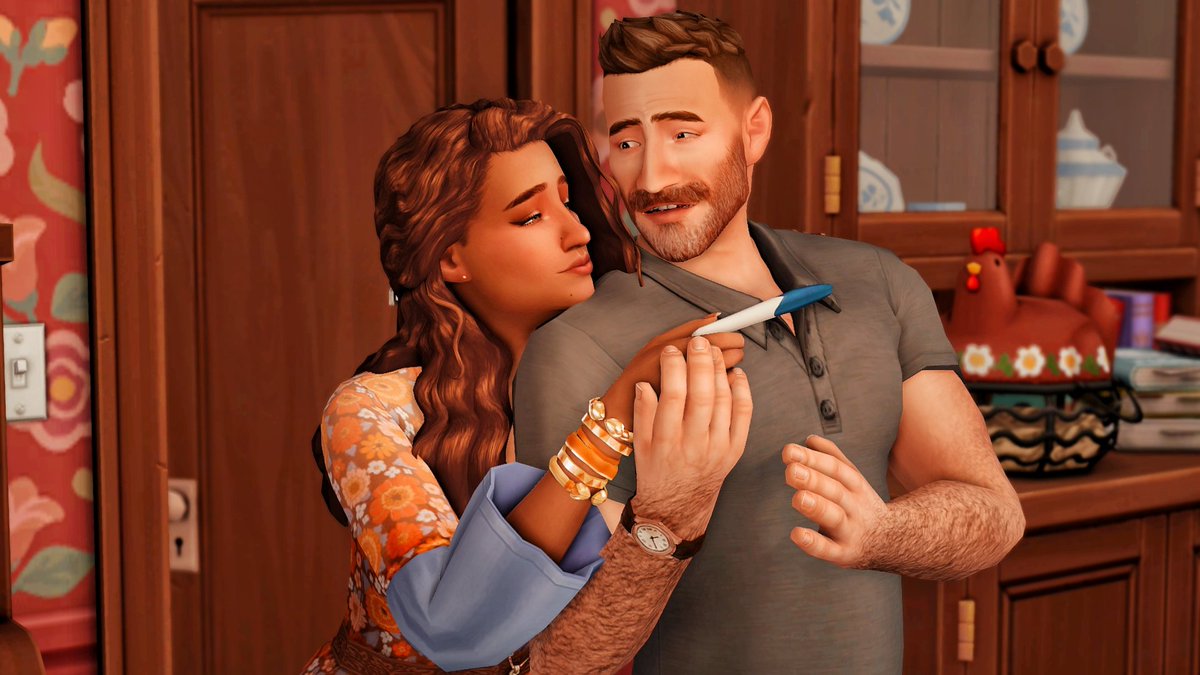 Erin waited a day before breaking the news. She needed some time to process it alone. But when she finally told Derek, he gave her the best reaction she could have asked for. 'Look, we were right. I'm pregnant!' 'I'm going to be a dad?' 'Yes. Again!' 'Erin! I love you!'