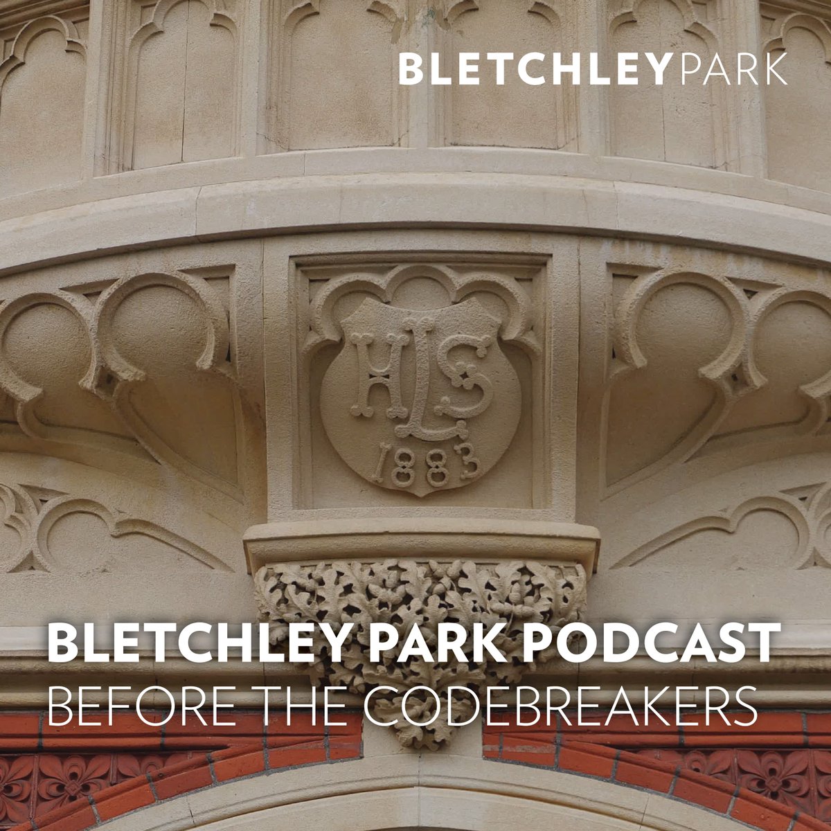 The latest episode of the Bletchley Park Podcast is available now! What was at Bletchley Park before the Government Code and Cypher School moved in? 🎧Listen now at audioboom.com/posts/8477910-…, or wherever you listen to your podcasts. #BletchleyParkPodcast