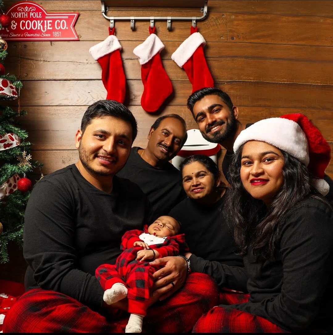 OUAnesResidency's tweet photo. Welcome PGY-1 Hitesh Rathod from Wichita, Kansas! His favorite hobby is to try out new boba and food places around town. He enjoys spending time with my family--especially my nephew Janam. He always down for a pickleball or tennis session. Welcome to the #ouhsc family! https://t.co/uEiPdAGw6J