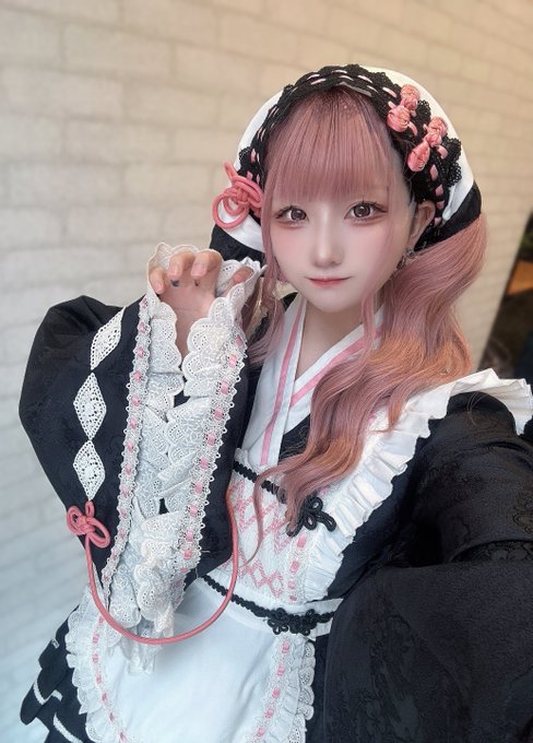 Twitterのコスプレ画像15