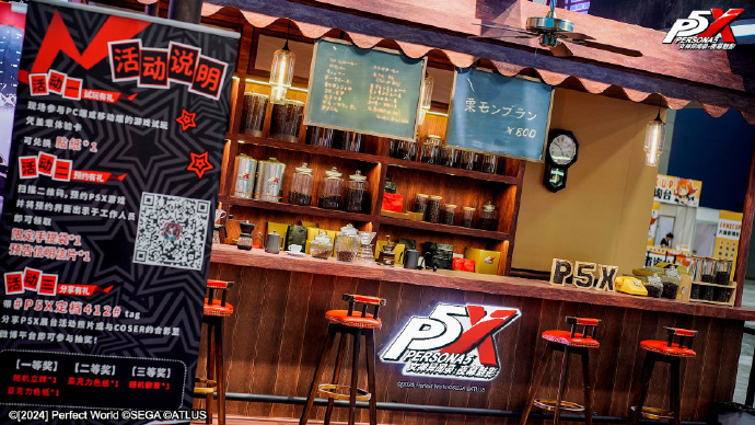 A_Italia_U's tweet image. Prime immagini dello stand di Persona 5 X presente al Comicup 2024 di Guangzhou (Cina)

Il CPSP 2024 è in corso di svolgimento è avrà conclusione nella giornata di domani.

#atlus #p5x #cpsp2024