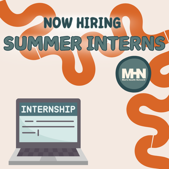 MensHlthNetwork's tweet photo. π£ ATTENTION STUDENTS π£
#Summer is almost here, & we're accepting applications! for our #Internship program!
If youβre a #Student in DC / VA, apply:
info@menshealthnetwork.org
#Men #MensHealth #Intern #DCInternship #DCIntern #HiringInterns #InternshipOpen #OpenforInternship https://t.co/h5eRmCCHTJ