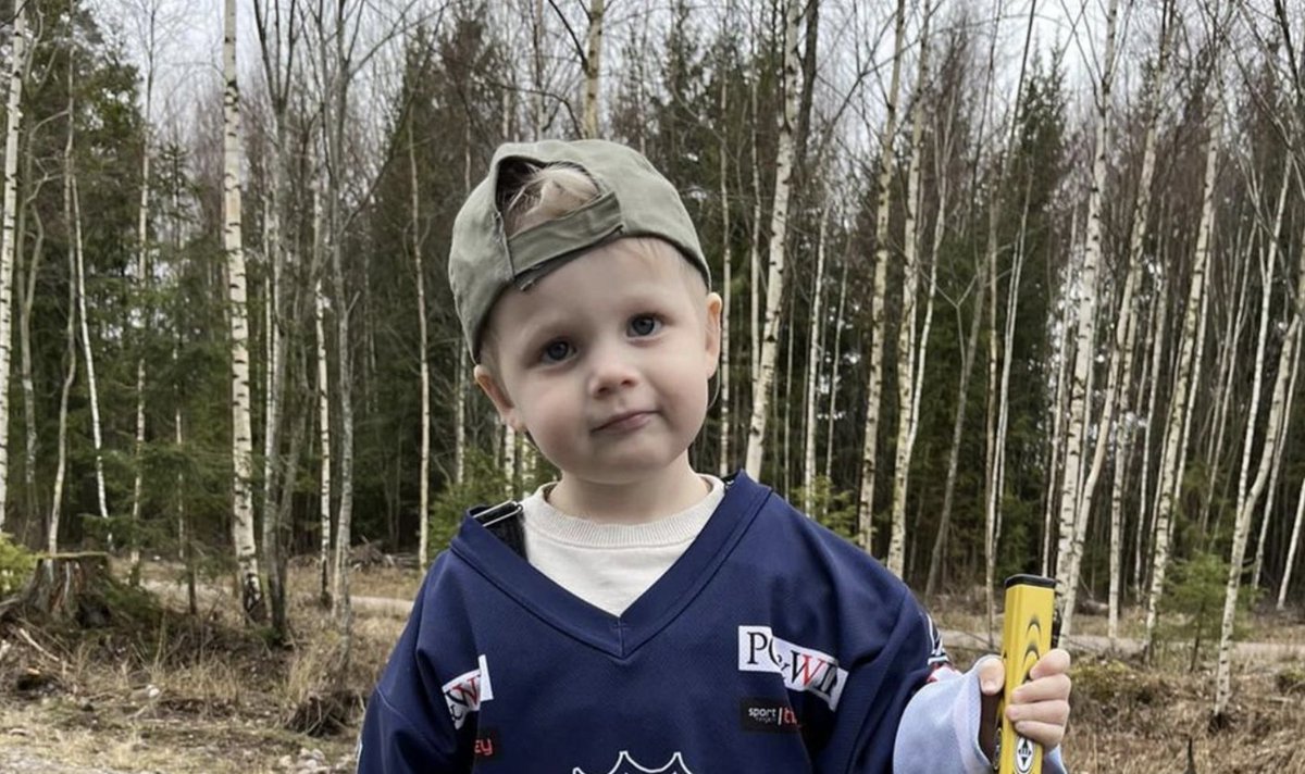2-årige Oliver är sjuk i leukemi – hockeypappan Thim: ”Katastroftankar”
vetlandaposten.se/2024-04-04/2-a…