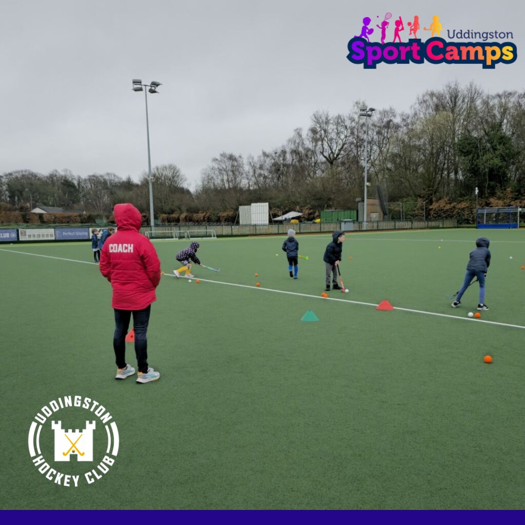 Come rain or shine, Uddingston Sports Camps are going strong! 🌧️☀️ If you're eager to get your child involved, there's still time! Secure their spot now to ensure they don't miss out on the fun! uddingstonsportcamps.membersportal.co #ActiveKids #ScottishHockey #WhatsOnGlasgow