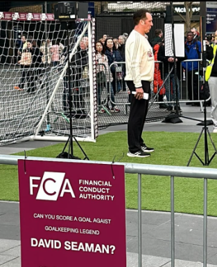 Not convinced by the FCA's new stress tests.