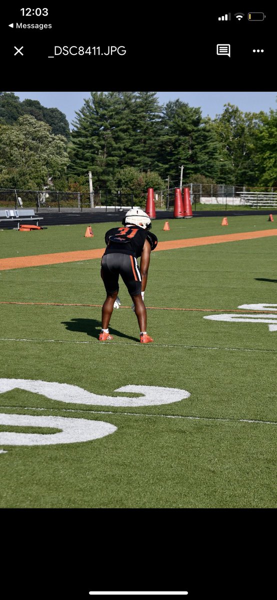 KeyBrown31's tweet image. More Film 🔒 Still Available ‼️

Can Play Corner/Safety