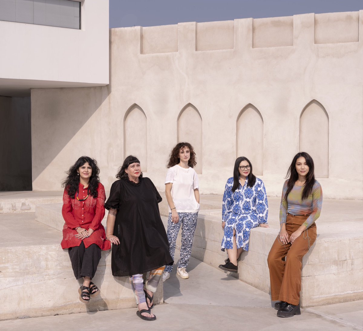 Announcing the curatorial framework and an initial selection of artists for Sharjah Biennial 16. The complete list of artists will be announced in the coming months. Visit sharjahart.org to find out more. #SB16 #SharjahArtFoundation