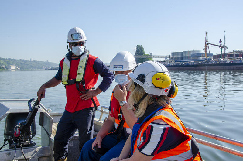 🌿Embracing Circular Economy

Actemium embraces a circular economy approach promoting solutions that integrate second-hand electrical or industrial equipment, and proposing system revamping initiatives.

An example of Actemium's circular economy projects: actemium.com/sustainability/