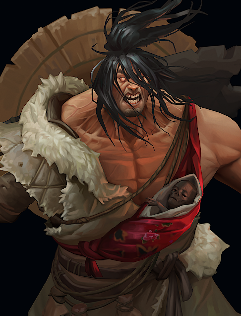 KenyArticho's tweet photo. WIP the biggest project I've ever started, I've finally started texturing🤠,  the concept is crazy, I can't wait to show you more
Concept from @Tooth611 https://t.co/BvPdZvX3QI