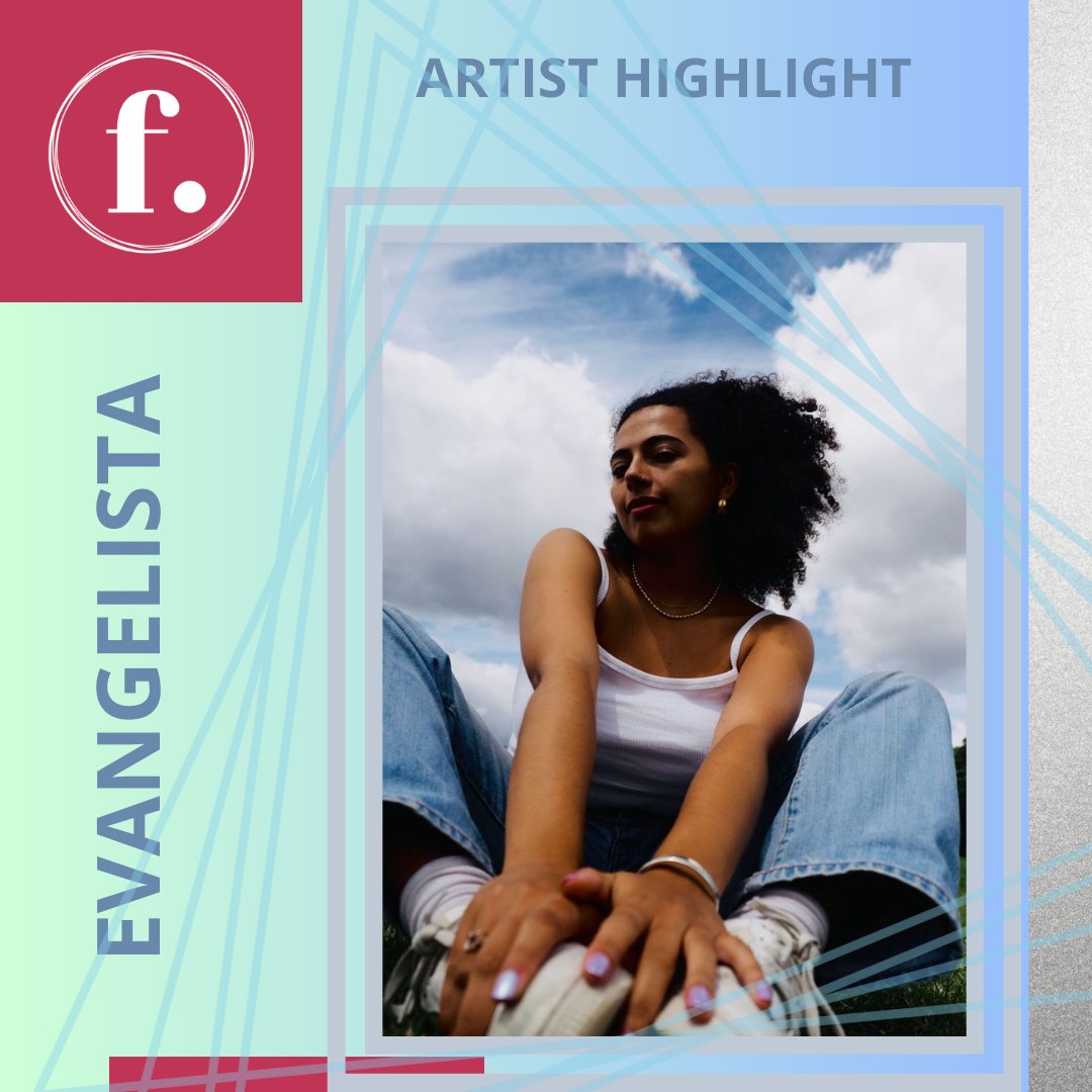 Join us in celebrating the wonderful Evangelista! A great R&B artist gaining ground in the music industry🎉 Keep doing what you do and wishing you all the best in your music career! #EvangelistaDisco