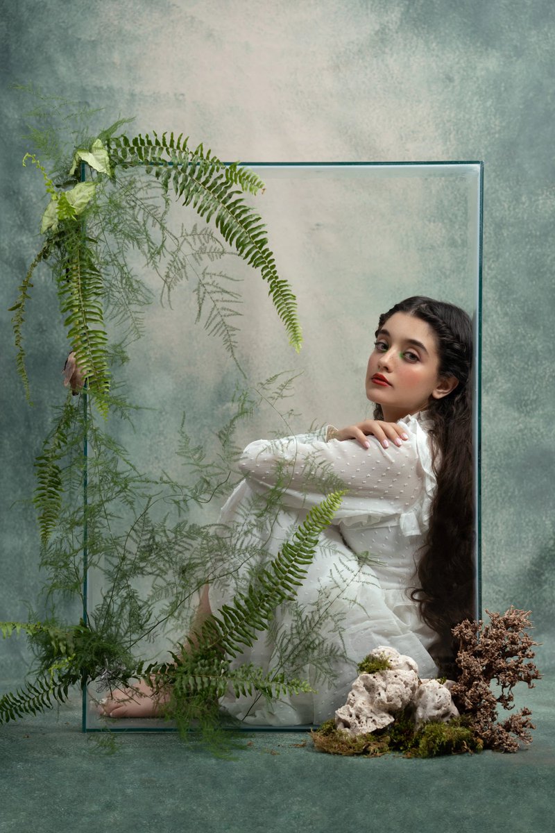 <a href="/lineofakc/">akc</a> “Tranquility”
Collab with <a href="/elnaztaassob/">Elnaz</a>