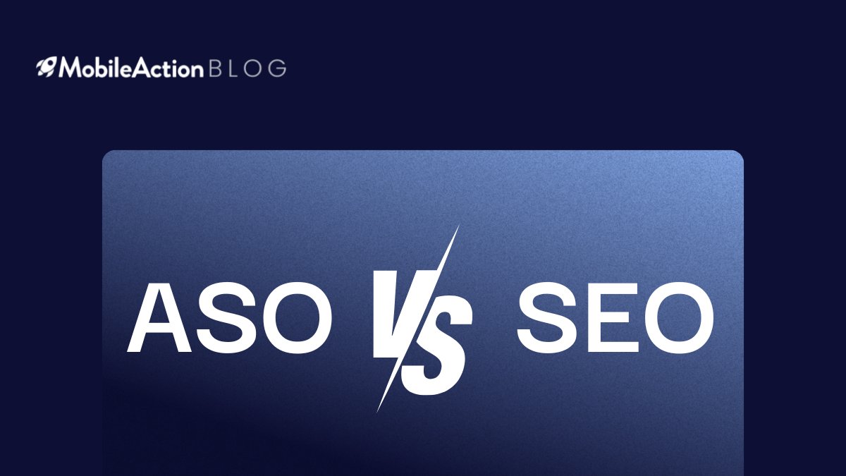 🚨 ASO vs SEO: A Comparison of Optimization Strategies 🚨

🚀 We've published an in-depth comparison between ASO and SEO strategies to optimize apps and websites for discovery. 

🔗 mobileaction.co/blog/aso-vs-se…
