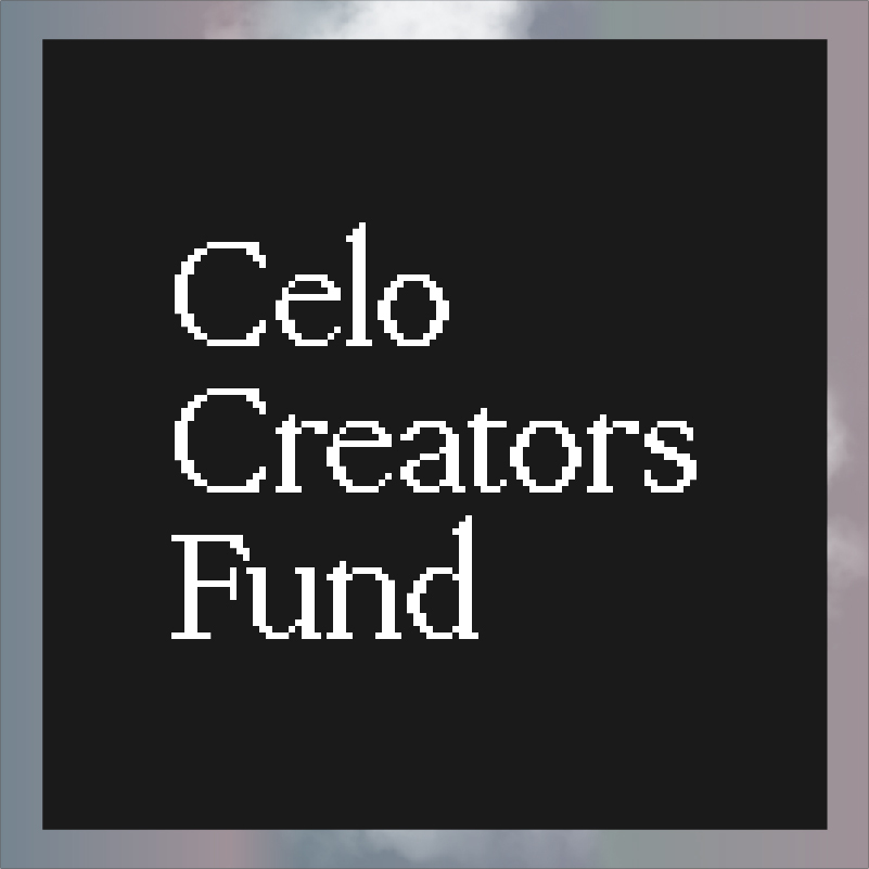 5/ The Celo Foundation is also pleased to announce the inaugural Celo Creators Fund, allocating 150K in Celo-native USDC to artists, creators & individuals 🙌 Submissions open *TODAY* at 12pm ET for three weeks across key focus areas: art, community & impact 🎨