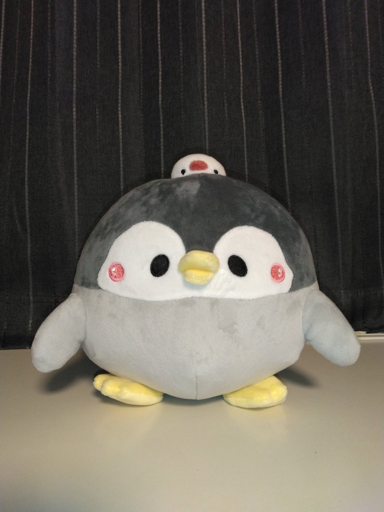 ペンギンの優しい世界 マスコット ラウンドワン限定 ペンギンの優しい世界 マスコット ラウンドワン限定 4種 - メルカリ