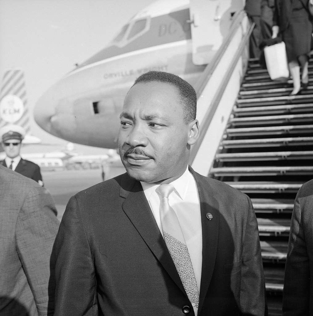 4/4/1968 Dr. MLK Jr. was assassinated in Memphis by a single shot. His legacy of non violence in the fight for civil rights showed his strength and determination for peace. The King family believes there’s more behind his assassination & James Earl Ray was NOT the shooter.