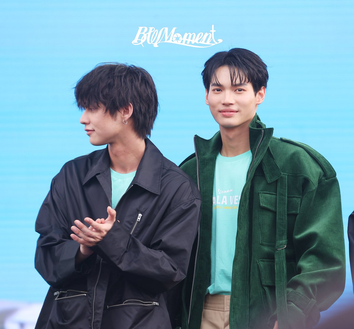 Smile
Close
🤍💚

BRIGHTWIN x VespaTH
#BRIGHTWINxVespaTH
#BRIGHTxVespaTH
#WINxVespaTH
#เวสป้าจงเจริญ
#VivalavespaTH 
#VespaThailand
#ไบร์ทวิน #bbrightvc #winmetawin