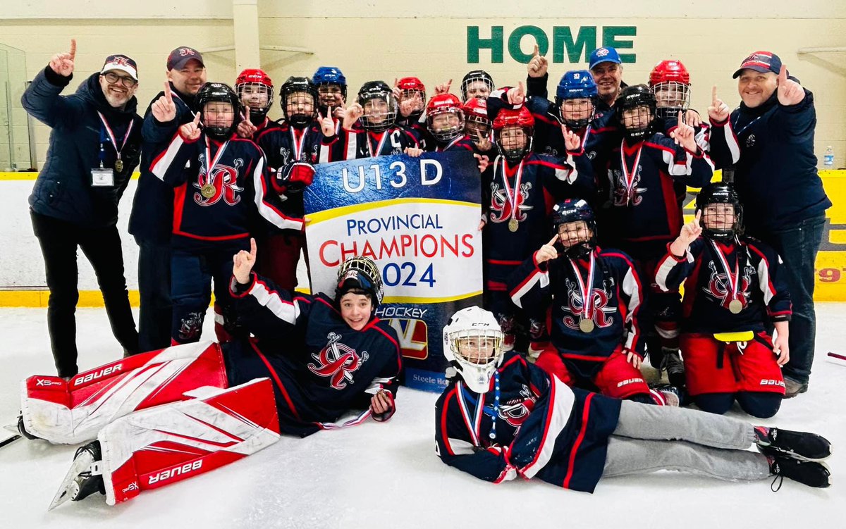 CBRU13B's tweet image. PROVINCIAL CHAMPS beating The Straights 6-2 in Port Aux Basque

#renegadesproud