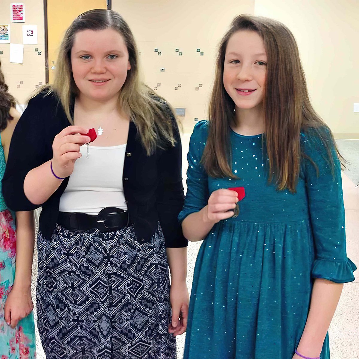 In February 2017, the lives of Abigail Williams and Liberty German were taken. Since then their loving families and friends have worked tirelessly to share their faces and memories on social media using the #JusticeForAbbyAndLibby

Recently, the hashtag has been filled with