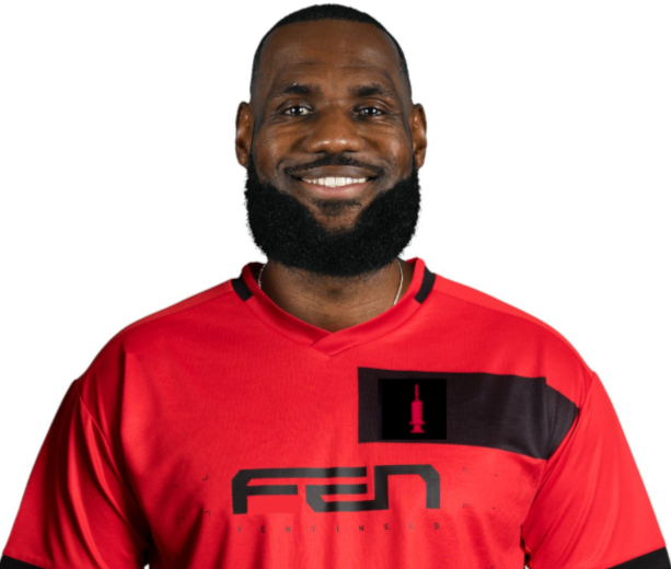 fentinels's tweet image. Welcome to our newest duelist player @KingJames