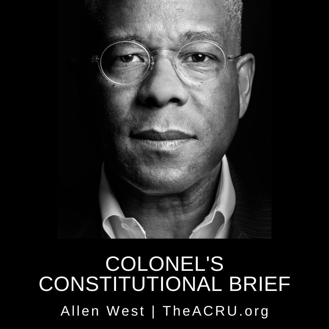 If there is one theme I hear in my travels across America, it is this. What are we going to do about election integrity? How do we keep them, the progressive socialist left from cheating? The answer is not that hard and is quite achievable. @allenwest buff.ly/3PMHGKD
