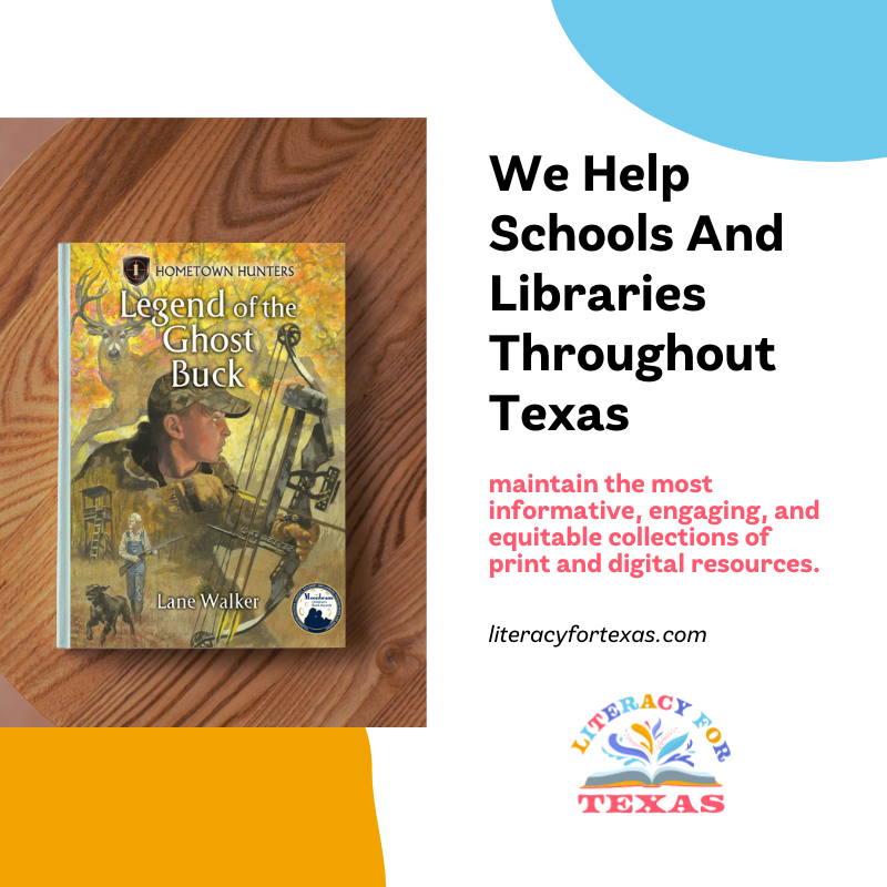 NEW title from @ABDOpublishing! We can help you make the most of your budget by offering 50% off all Anywhere, Read-to-Me, Hosted and Spotlight eBooks with your next ABDO purchase. Meet with a certified librarian from our team today: hubs.ly/Q02p_rBB0 #txlchat #txasl
