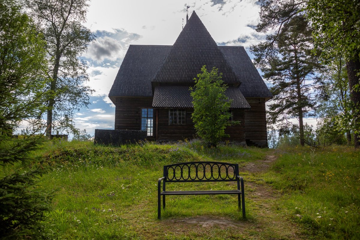 Petäjävesi Old Church hosts the 2024 Nordic World Heritage Conference in Petäjävesi and Jyväskylä on 2.-5. of September. The theme of the  conference is World Heritage: From Interpretation to Communication. #worldheritage See more: nordicworldheritage2024.org