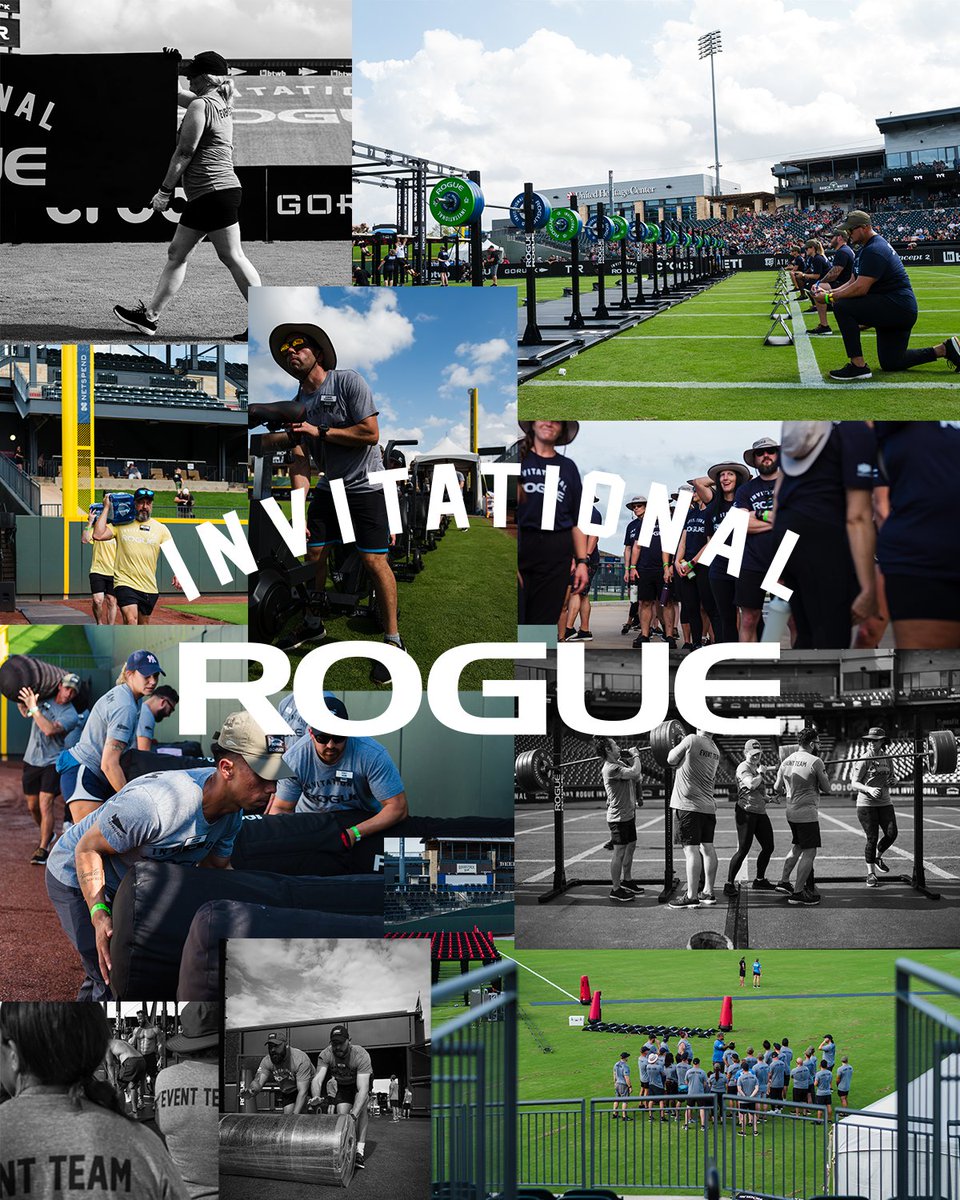 Volunteer Registration is Open! The 2024 Rogue Invitational is taking place in Aberdeen, Scotland, November 8-10th. Head to roguefitness.com/invitational to get registered now! #ryourogue #rogueinvitational