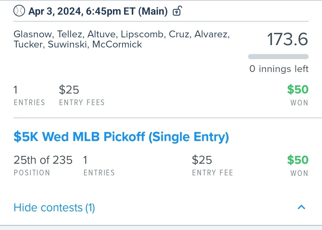 FD Yanks tweet media