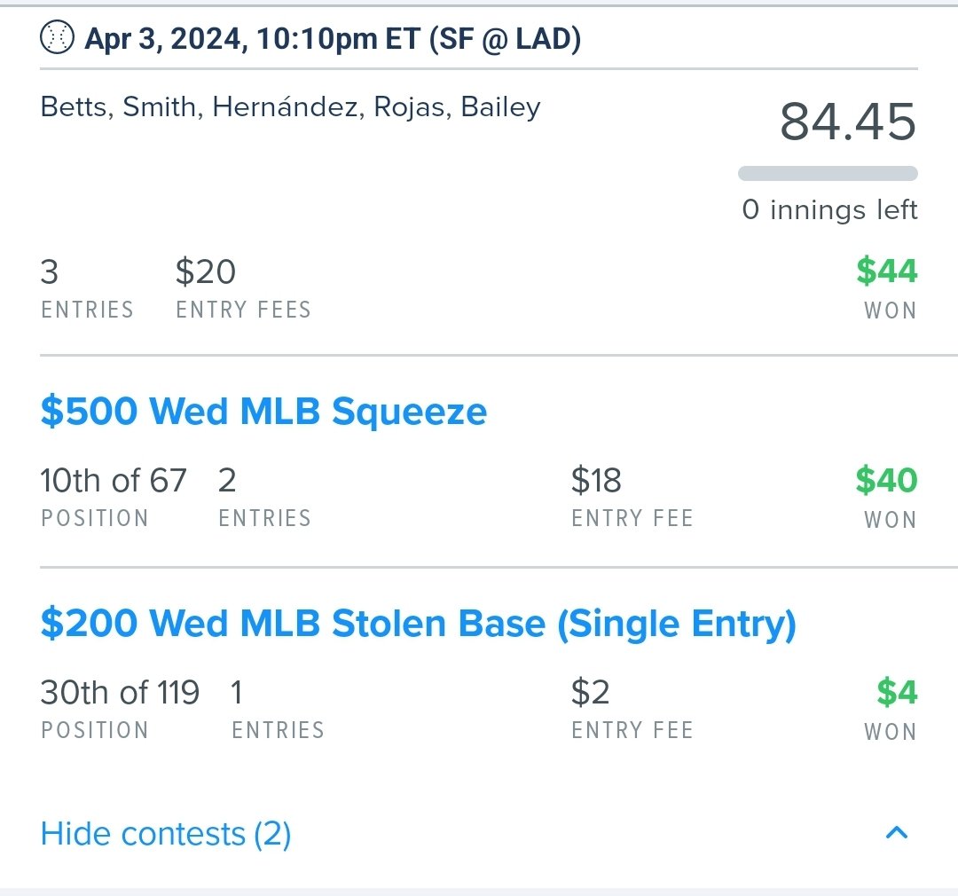 FD Yanks tweet media