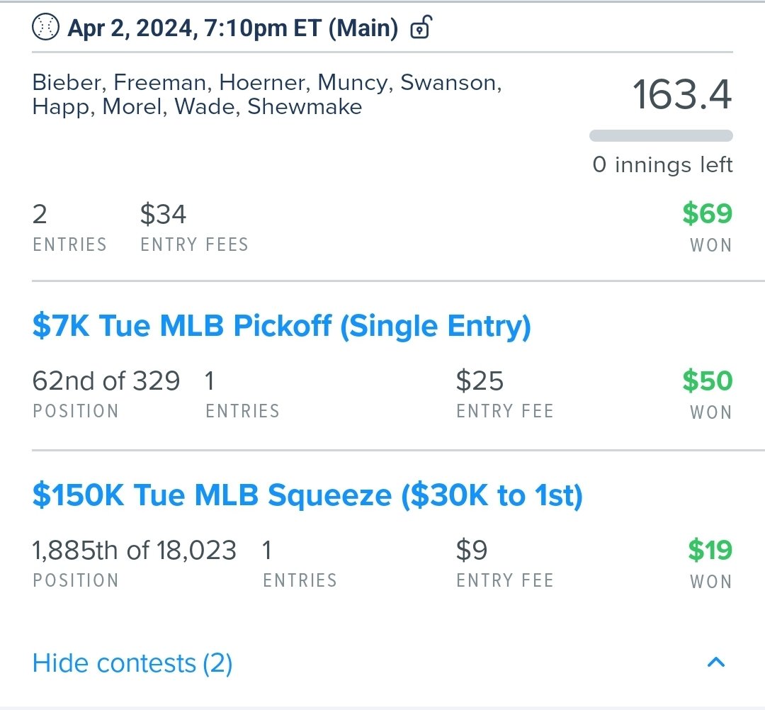 FD Yanks tweet media