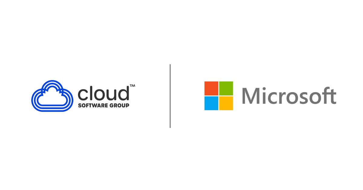 We're excited to share that Cloud Software Group and @Microsoft have signed an eight-year strategic partnership agreement. 🎉 Learn how we're invigorating our alliance to bring joint cloud solutions & #GenAI to more than 100 million people. spr.ly/6010w8bIe