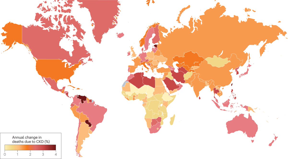 Int Society of Nephrology tweet media
