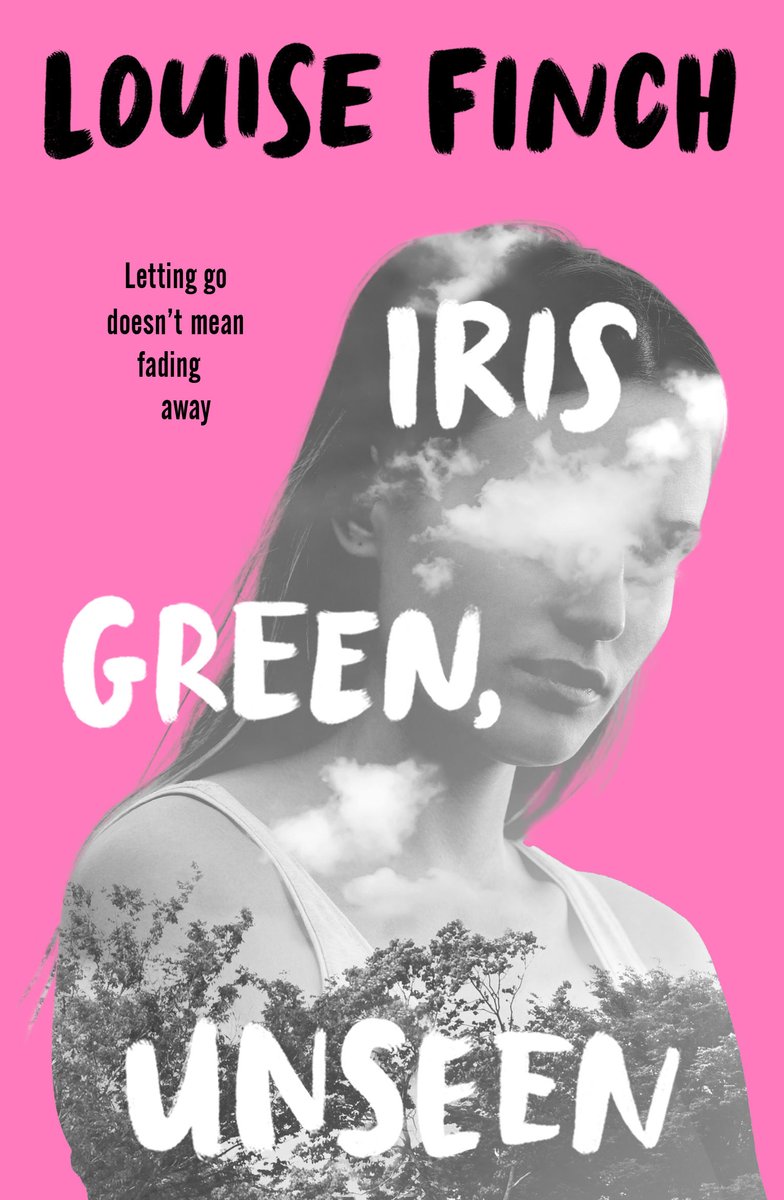 Finished copies of @CarnegieMedals shortlisted author @LouFinchWrites' new YA Iris Green, Unseen will be whizzing their way out to reviewers v soon. A devastating heartbreak romance with a speculative twist - a powerful novel of self-discovery not to be missed💕 #BookTwitter