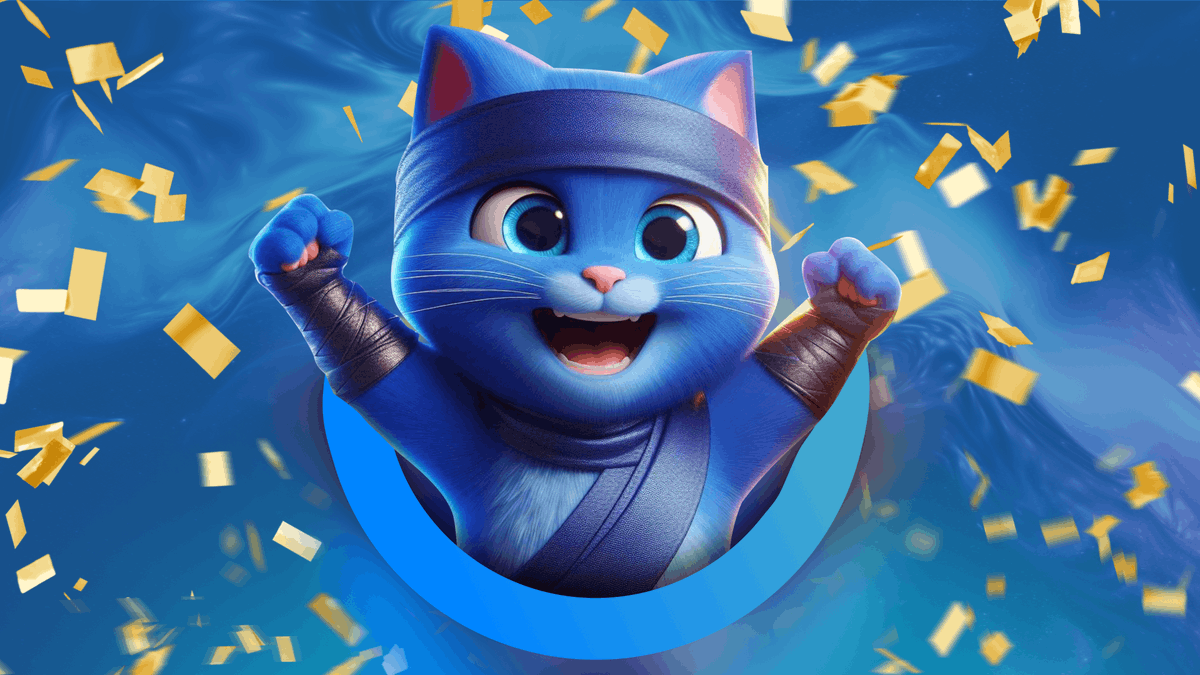 <a href="/kiraoninjective/">Kira - The Injective Cat</a> Lottery 🎟️

In 2h (3PM utc), Over $100 will be drawn to 3 lucky winners!

Are you destined to be one of them? Buy your ticket at: pvp.ninjalabs.app/kira-lottery

Luck is on your side, so don't hesitate, there's still time to secure your ticket!